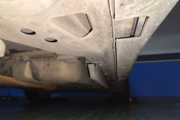 Used Buick Envision 2018 28T Four-Wheel Drive Elite Version Chassis Front Left