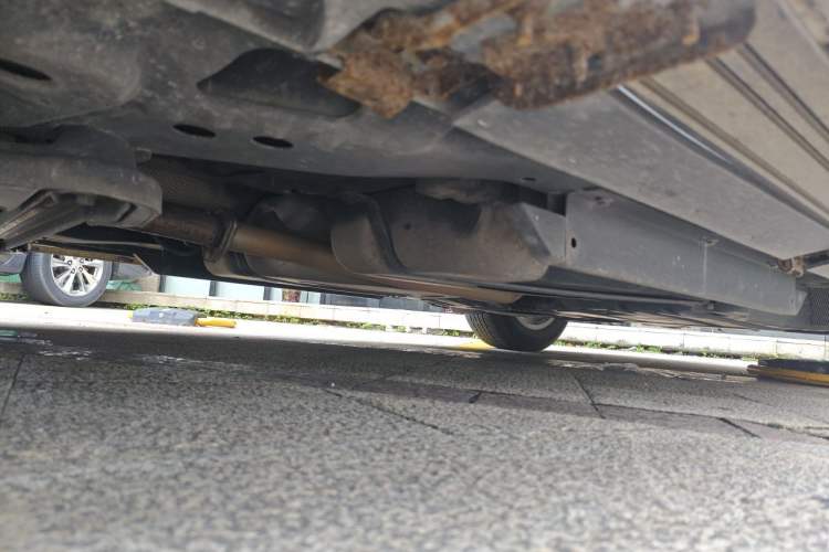 Used Buick Envision 2018 20T Two-Wheel Drive Luxury Model Chassis Front Left
