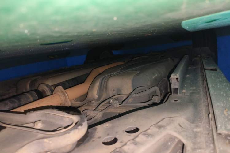 Used Buick Envision 2018 28T Four-Wheel Drive Elite Version Chassis Front Right