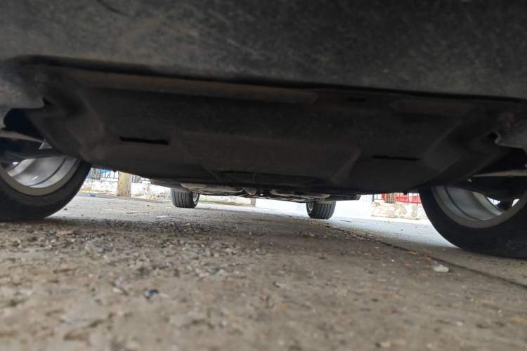 Used Buick Envision 2018 28T Four-Wheel Drive Elite Version Chassis Front