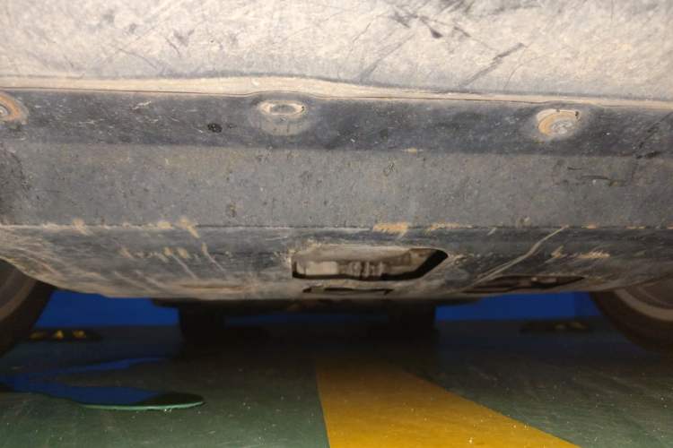Used Buick Envision 2018 28T Four-Wheel Drive Elite Version Chassis Front