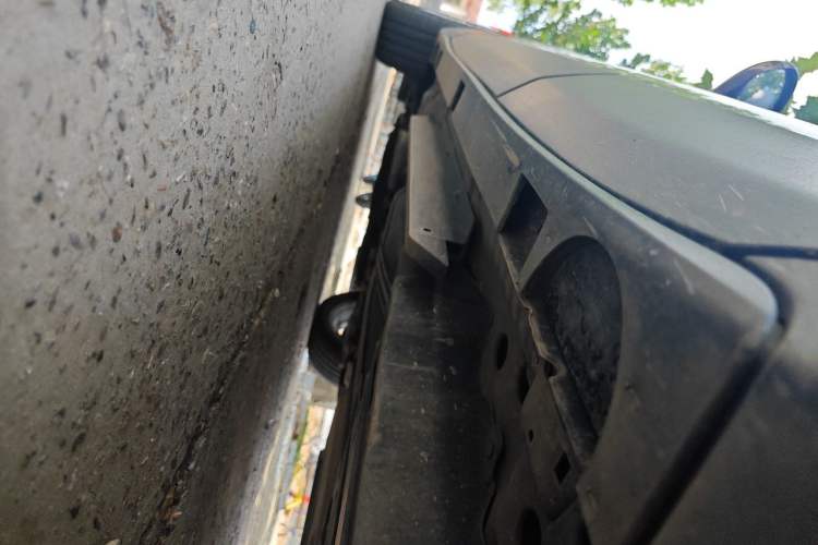 Used Buick Envision 2018 28T Four-Wheel Drive Elite Version Chassis Rear Left