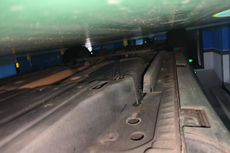 Used Buick Envision 2018 28T Four-Wheel Drive Elite Version Chassis Rear Left