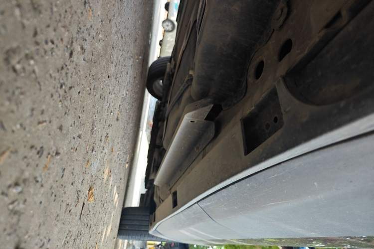 Used Buick Envision 2018 28T Four-Wheel Drive Elite Version Chassis Rear Right