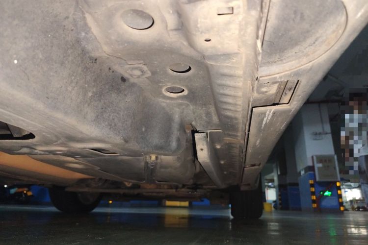 Used Buick Envision 2018 28T Four-Wheel Drive Elite Version Chassis Rear Right
