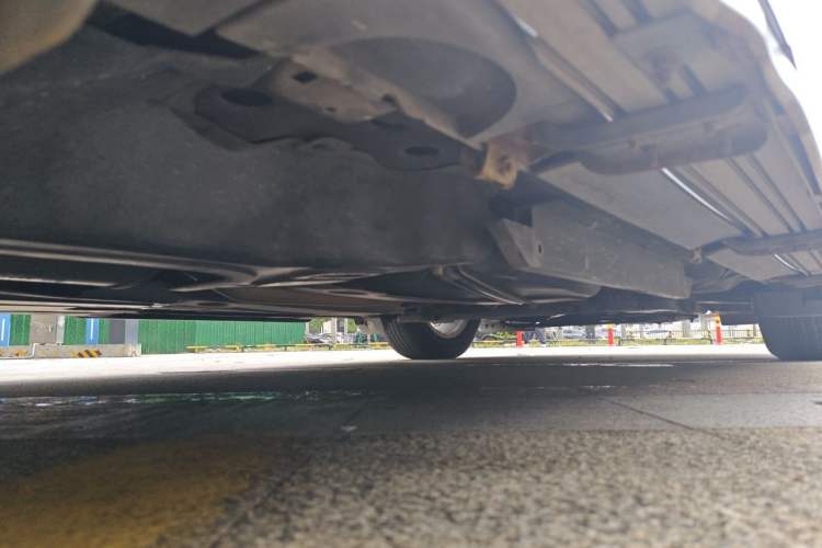 Used Buick Envision 2018 20T Two-Wheel Drive Luxury Model Chassis Rear Right