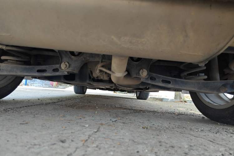 Used Buick Envision 2018 28T Four-Wheel Drive Elite Version Chassis Rear