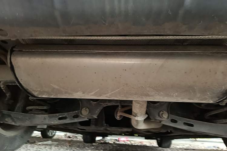 Used Buick Envision 2018 20T Two-Wheel Drive Luxury Model Chassis Rear
