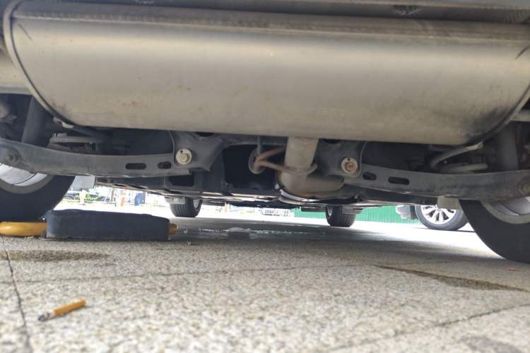 Used Buick Envision 2018 20T Two-Wheel Drive Luxury Model Chassis Rear