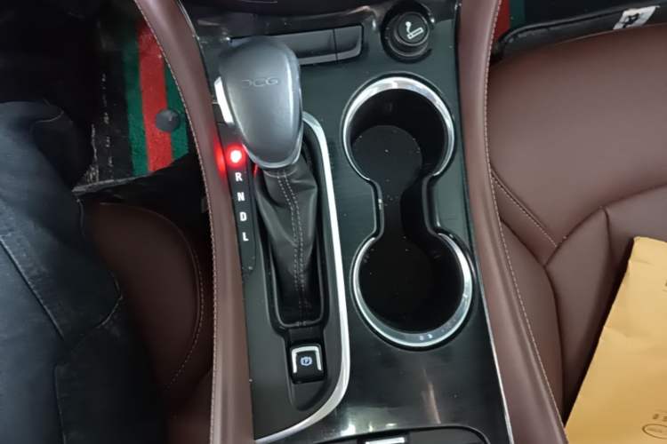 Used Buick Envision 2018 20T Two-Wheel Drive Luxury Model Gear Lever