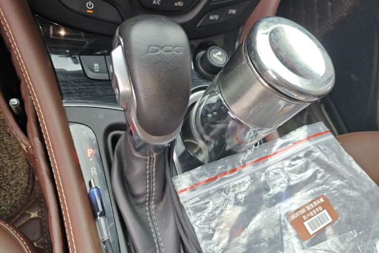 Used Buick Envision 2018 20T Two-Wheel Drive Luxury Model Gear Lever