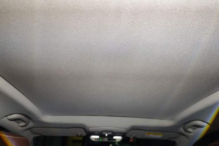 Used Buick Envision 2018 28T Four-Wheel Drive Elite Version Headliner