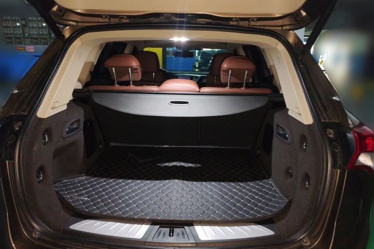 Used Buick Envision 2018 28T Four-Wheel Drive Elite Version Trunk