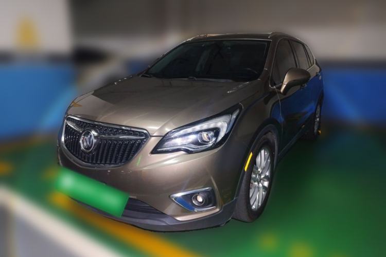 Used Buick Envision 2018 28T Four-Wheel Drive Elite Version Guazi used car, China used car export, Used car for sale, Used  cars, Cheapest cars for sale