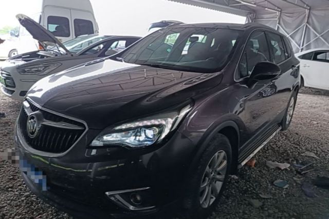 Used Buick Envision 2018 20T Two-Wheel Drive Luxury Model