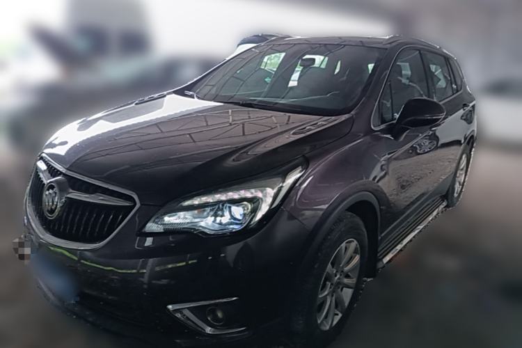 Used Buick Envision 2018 20T Two-Wheel Drive Luxury Model Guazi used car, China used car export, Used car for sale, Used  cars, Cheapest cars for sale