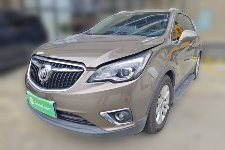 Buick Envision 2018