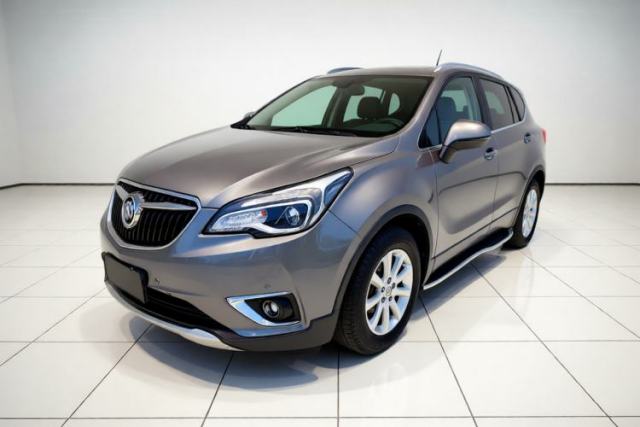 Used Buick Envision 2018 20T Two-Wheel-Drive Leading Model
