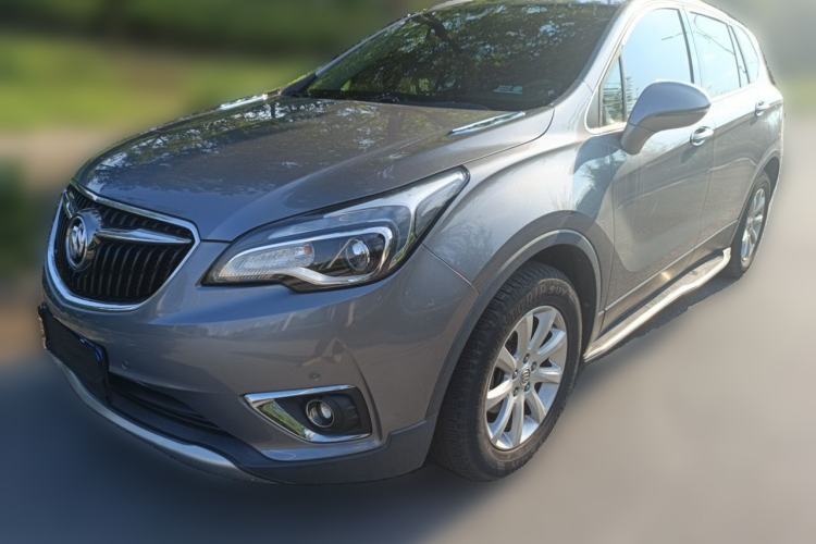 Used Buick Envision 2018 20T Two-Wheel-Drive Leading Model Guazi used car, China used car export, Used car for sale, Used  cars, Cheapest cars for sale