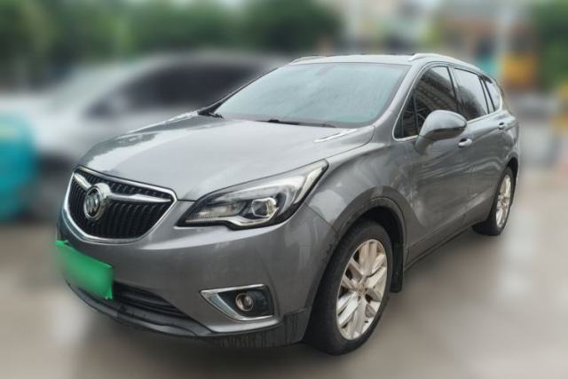 Used Buick Envision 2018 28T Four-Wheel Drive Elite Version
