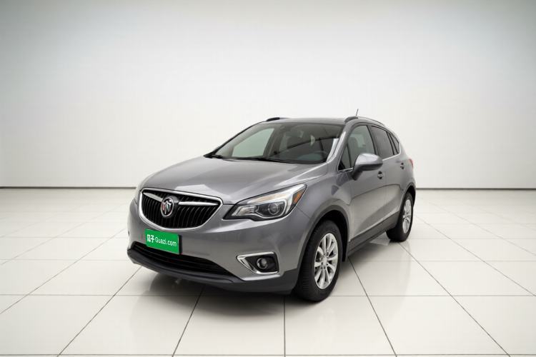 Used Buick Envision 2018 20T Two-Wheel-Drive Leading Model Guazi used car, China used car export, Used car for sale, Used cars, Cheapest cars for sale