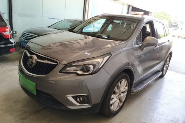 Used Buick Envision 2018 28T Four-Wheel Drive Luxury Model