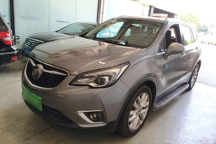 Used Buick Envision 2018 28T Four-Wheel Drive Luxury Model Guazi used car, China used car export, Used car for sale, Used cars, Cheapest cars for sale