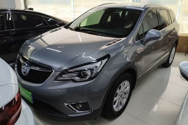Used Buick Envision 2018 20T Two-Wheel Drive Luxury Model