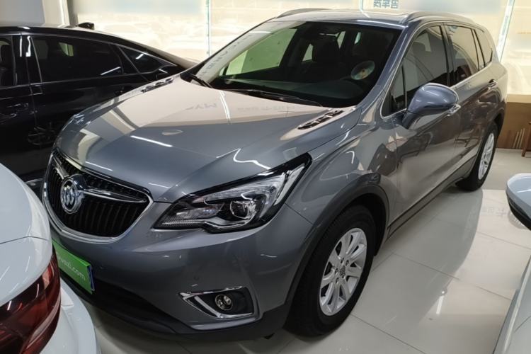Used Buick Envision 2018 20T Two-Wheel Drive Luxury Model Guazi used car, China used car export, Used car for sale, Used  cars, Cheapest cars for sale