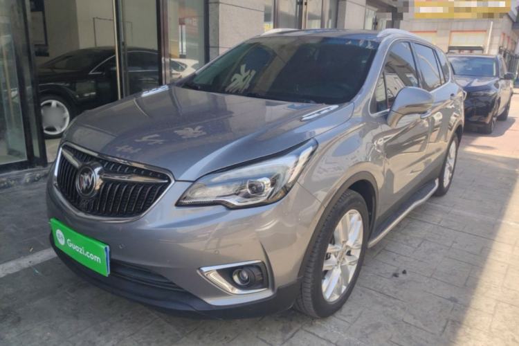 Used Buick Envision 2018 28T Four-Wheel Drive Luxury Model Guazi used car, China used car export, Used car for sale, Used cars, Cheapest cars for sale