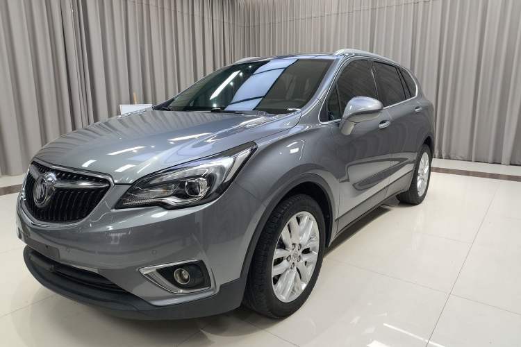 Ojetý Buick Envision 2018 28T Four-Wheel Drive Luxury Model Guazi used car, China used car export, Used car for sale, Used  cars, Cheapest cars for sale