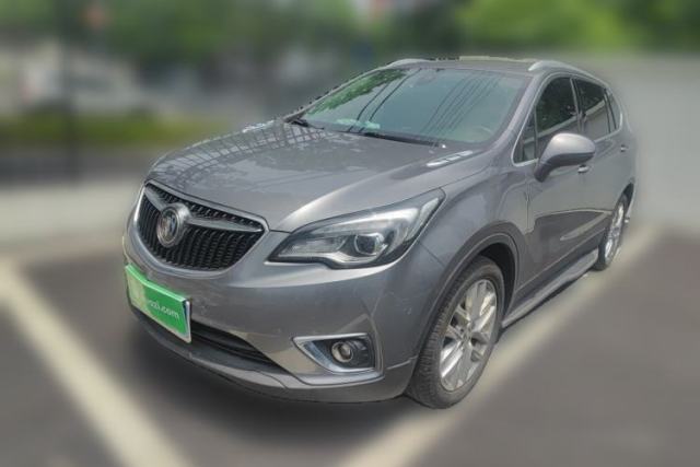 Used Buick Envision 2018 28T Four-Wheel Drive Luxury Model