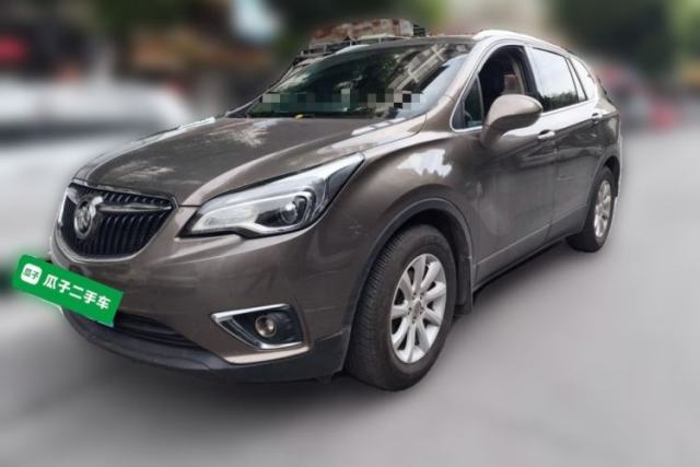 Used Buick Envision 2018 20T Two-Wheel-Drive Elite Model