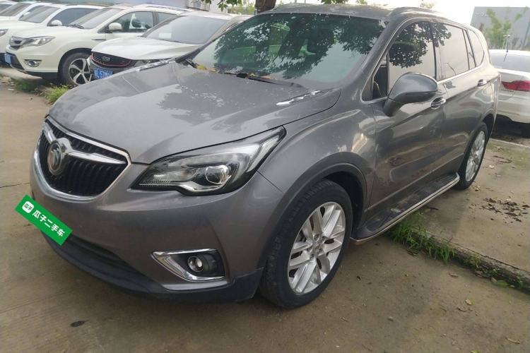 Ojetý Buick Envision 2018 28T Four-Wheel Drive Luxury Model Guazi used car, China used car export, Used car for sale, Used  cars, Cheapest cars for sale