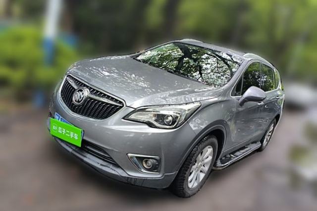 Used Buick Envision 2018 20T Two-Wheel-Drive Elite Model