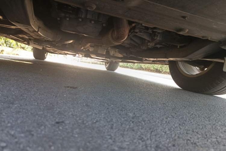 Used Buick Envision 2018 20T Two-Wheel-Drive Leading Model Chassis Front