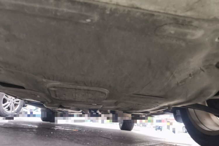 Used Buick Envision 2018 28T Four-Wheel Drive Elite Version Chassis Front