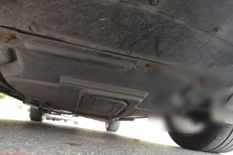 Used Buick Envision 2018 28T Four-Wheel Drive Elite Version Chassis Front