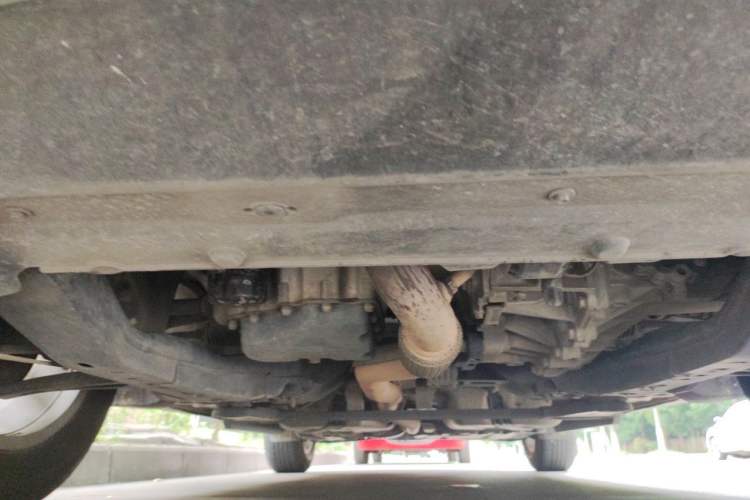 Used Buick Envision 2018 20T Two-Wheel-Drive Elite Model Chassis Front