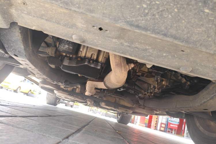 Used Buick Envision 2018 20T Two-Wheel Drive Luxury Model Chassis Front