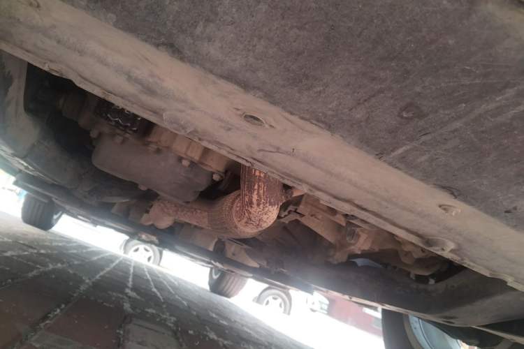 Used Buick Envision 2018 20T Two-Wheel-Drive Leading Model Chassis Front