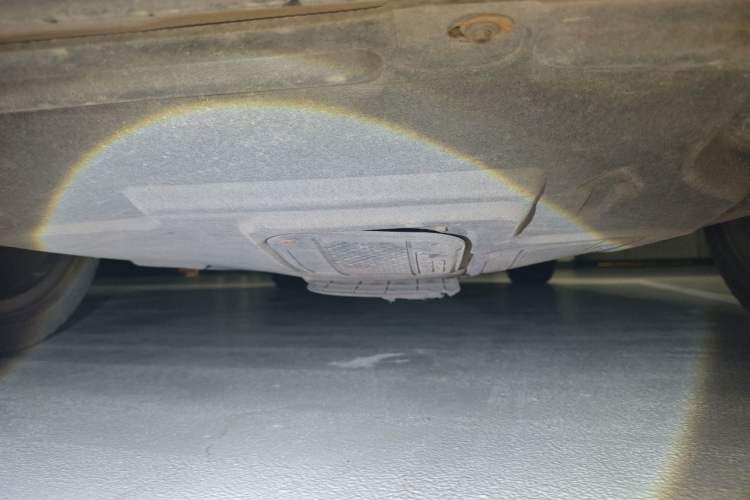 Used Buick Envision 2018 28T Four-Wheel Drive Elite Version Chassis Front