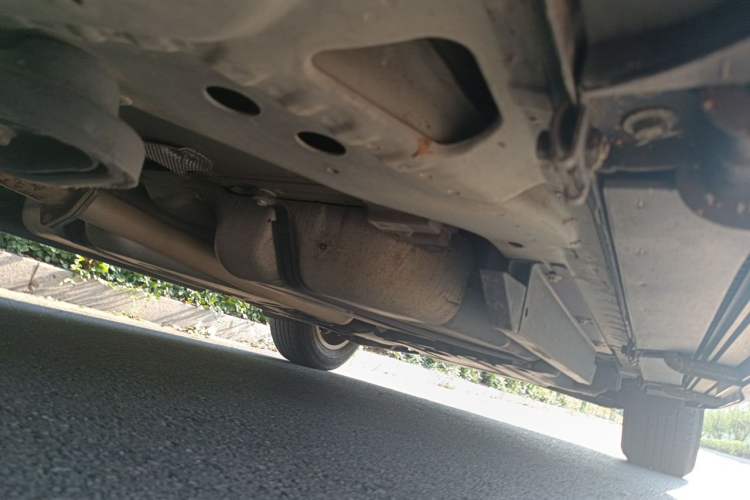 Used Buick Envision 2018 20T Two-Wheel-Drive Leading Model Chassis Front Left