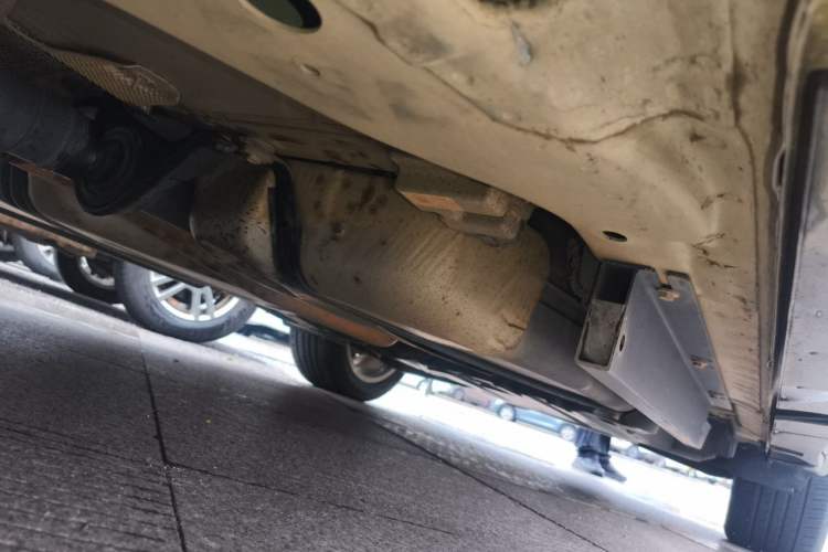 Used Buick Envision 2018 28T Four-Wheel Drive Elite Version Chassis Front Left