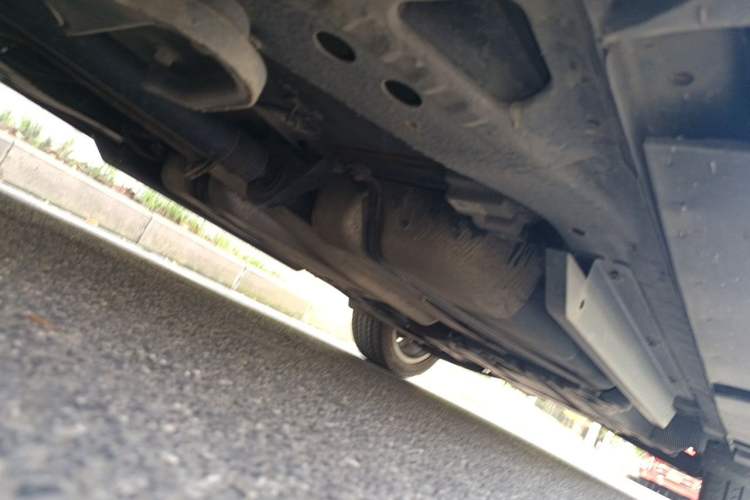 Used Buick Envision 2018 28T Four-Wheel Drive Elite Version Chassis Front Left