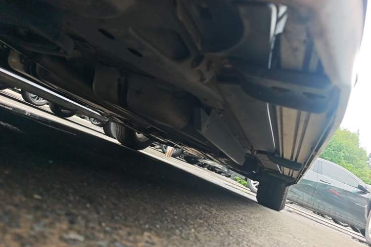 Used Buick Envision 2018 20T Two-Wheel Drive Luxury Model Chassis Front Left