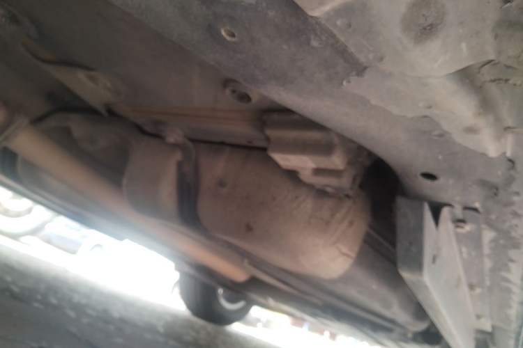 Used Buick Envision 2018 20T Two-Wheel-Drive Leading Model Chassis Front Left