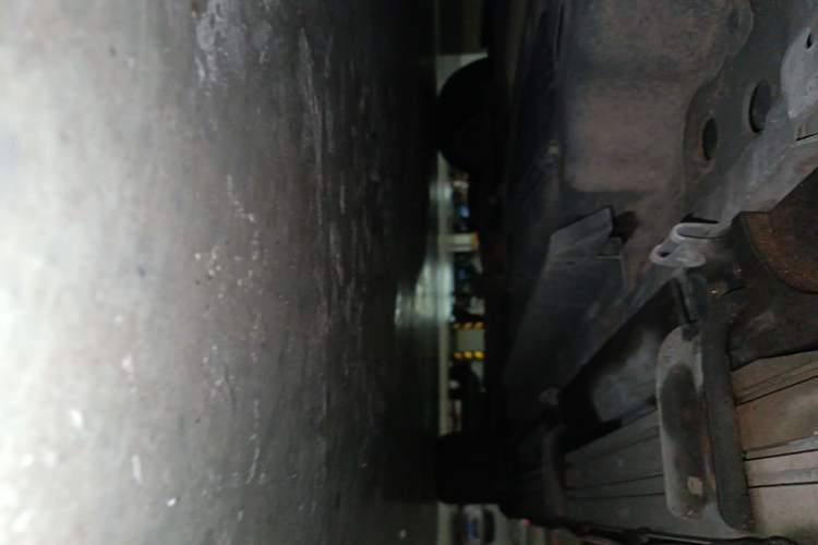 Used Buick Envision 2018 28T Four-Wheel Drive Elite Version Chassis Front Left