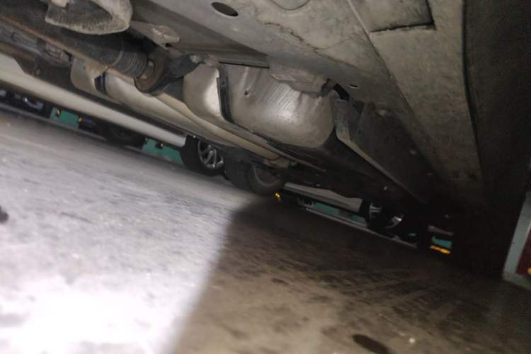 Used Buick Envision 2018 28T Four-Wheel Drive Elite Version Chassis Front Left