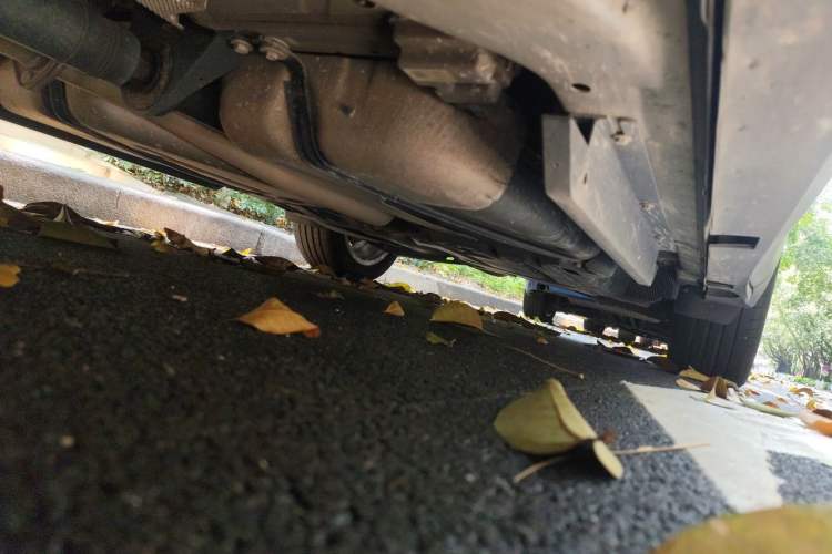 Used Buick Envision 2018 28T Four-Wheel Drive Luxury Model Chassis Front Left